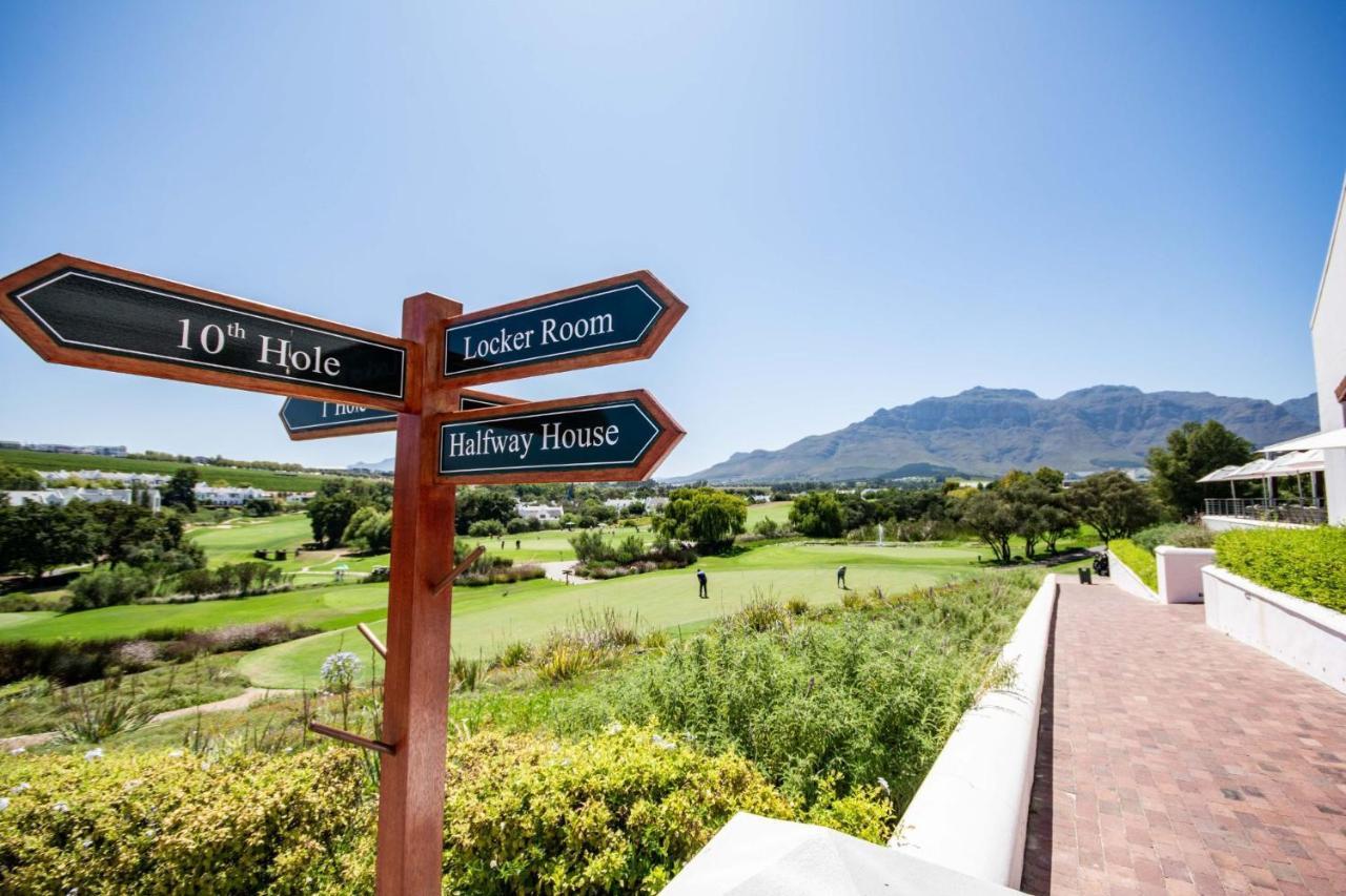 Winelands Golf Lodges 11 Stellenbosch Dış mekan fotoğraf